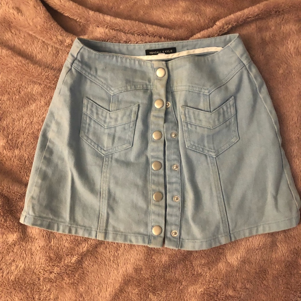 Mini skirt